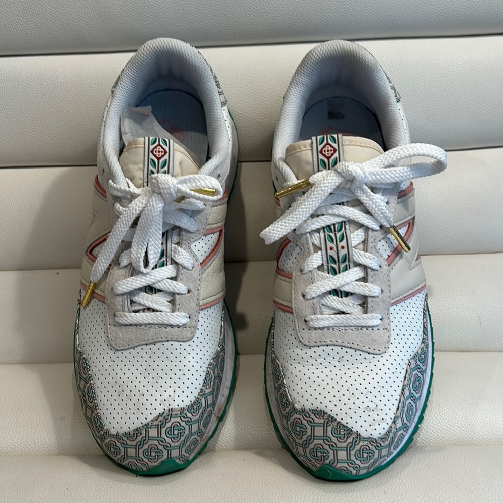 New balance 237 Casblanca size US9